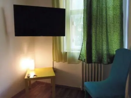 Pensjonat With Bathroom In Center Budapeszt