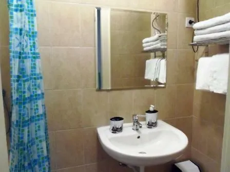 With Bathroom In Center Pensión Budapest